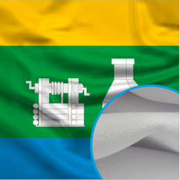 Флаг печатный (габардин)