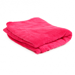 Плед флисовый, без печати