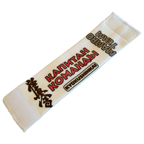 Напульсник с полной запечаткой, материал: бифлекс