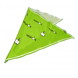 Бандана с полной запечаткой треугольная