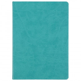 Ежедневник Basis, датированный, бирюзовый