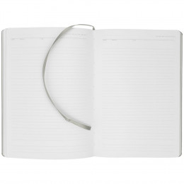 Ежедневник Cortado, недатированный, светло-серый
