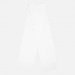 Шарф Sorang, белый