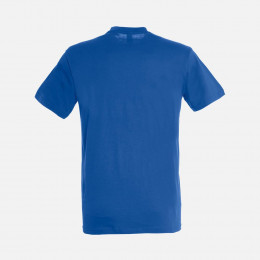 Футболка унисекс Titan, ярко-синяя