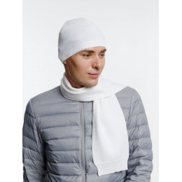 Шапка Siver, белая