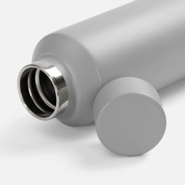 Термобутылка Tampa, серая