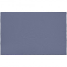 Плед Longview, серо-синий (сланец)