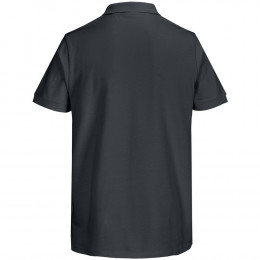 Рубашка поло женская Pacific Women, темно-серая (графит)