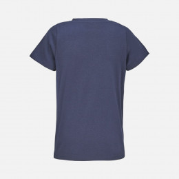 Футболка женская Regent Women с V-образным вырезом, кобальт (темно-синяя)