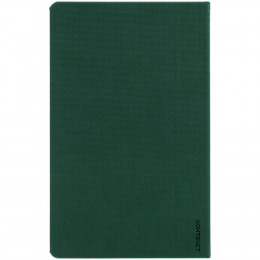 Ежедневник Grade, недатированный, зеленый