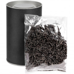 Тубус TeaParty, ver.2, черный