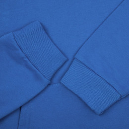 Худи унисекс Tuloksa 280, ярко-синее