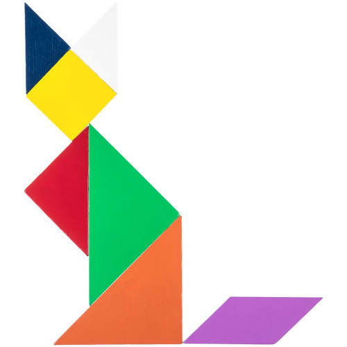 Головоломка-танграм Combi