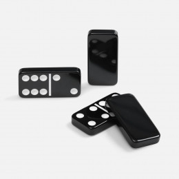 Домино Wondrix, черное