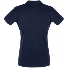Рубашка поло женская Perfect Women 180 темно-синяя