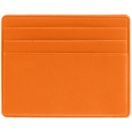 Чехол для карточек Devon, оранжевый