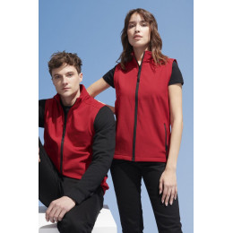 Жилет женский Race BW Women, красный