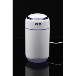 Настольный увлажнитель воздуха с подсветкой DH07, белый