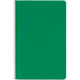 Ежедневник Aspect на заказ, недатированный, зеленый