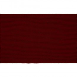 Плед Tressa, красный (бордовый)