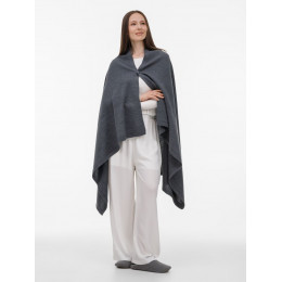 Плед Aviator, темно-серый