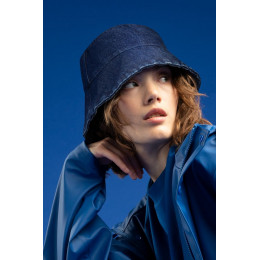 Панама C9, темно-синяя