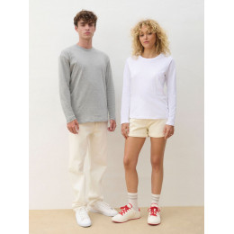 Футболка с длинным рукавом женская Monarch Women, ярко-зеленая