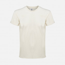 Футболка Imperial 190, светло-бежевая (неокрашенная)