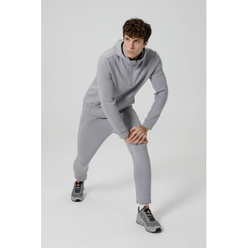 Анорак унисекс Lovi, серый