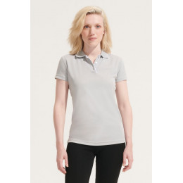 Рубашка поло женская Performer Women 180 ярко-синяя