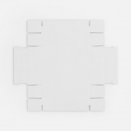 Коробка Kitbag, ver.2, белая