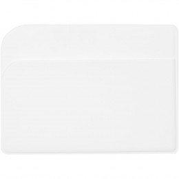 Чехол для карточек Dorset, белый