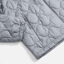 Куртка унисекс Tarnaby, светло-серая