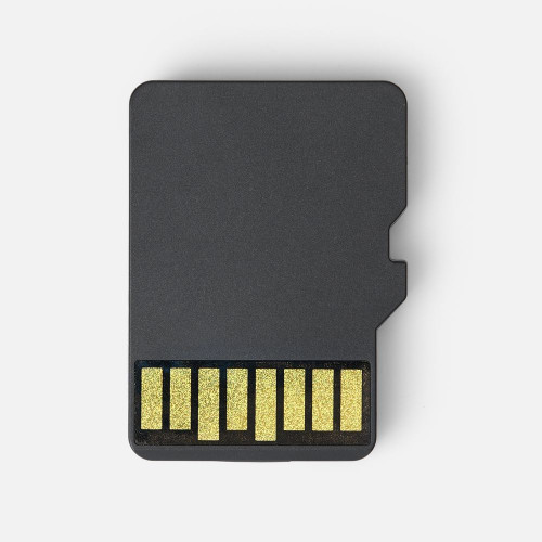 Кардридер Multitask, черный