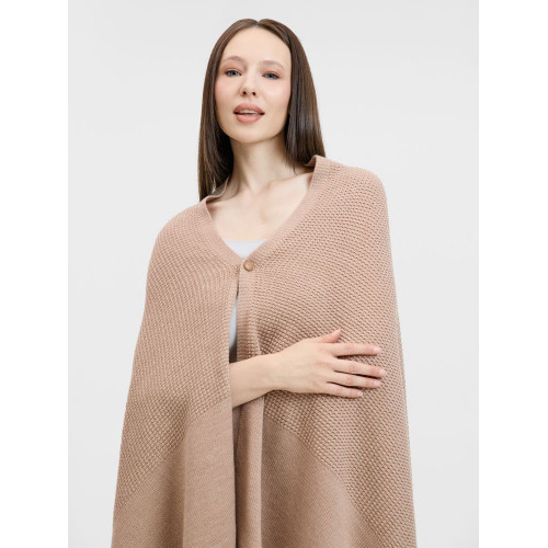 Плед Voyage в кофре, бежевый