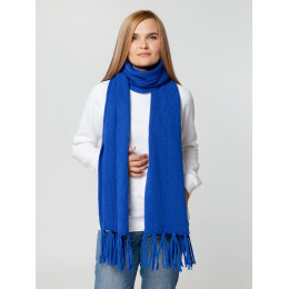 Шарф Flette, синий