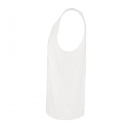 Майка унисекс Crusader TT, белая