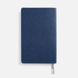 Ежедневник Petrus, недатированный, синий