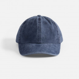 Бейсболка Berwi, темно-синяя