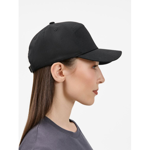 Бейсболка Settaro, черная