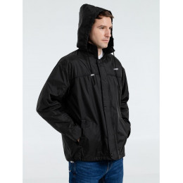 Ветровка мужская Mistral 210, черная