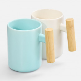 Кружка для сублимационной печати Ecogrami, белая