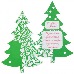 Заготовка из картона Carta, L