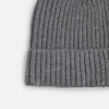 Шапка Laconi, темно-серый меланж