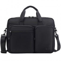Сумка для ноутбука L266, черная