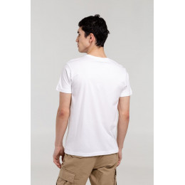 Футболка «Меламед. Виктор Цой», белая