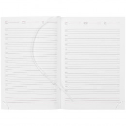 Ежедневник Condor, недатированный, синий