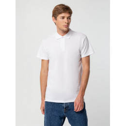 Рубашка поло мужская Summer 170, ярко-бирюзовая