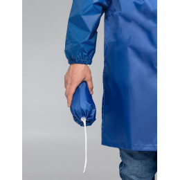 Дождевик Rainman Zip, ярко-синий