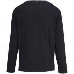 Футболка с длинным рукавом женская Monarch Women, черная